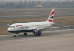 British Airways ...  Frank Maczkowicz 12.04.2012