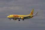 Tuifly Boeing ...  Gilbert Coletti 13.04.2012