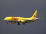 Tuifly D-AHFX ...  Patrick Willuweit 13.04.2012