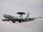 AWACS B707 ...  Patrick Willuweit 13.04.2012