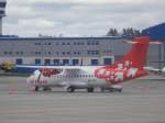 OLT Express,SP-KTR,(c/n 092),ATR 42-300,13.04.2012,GDN-EPGD,Gdansk,Polen ...  Henryk Konrad 14.04.2012