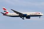British Airways, G-BNWX, Boeing, ...  Kurt Greul 15.04.2012