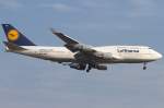 Lufthansa, D-ABTE, Boeing, B747-430(M), ...  Kurt Greul 15.04.2012