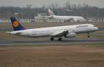 Lufthansa A 321-231 D-AISB ...  Frank Maczkowicz 16.04.2012