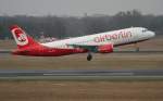 Air Berlin(Belair) A 320-214 ...  Frank Maczkowicz 16.04.2012