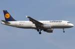 Lufthansa, D-AIZG, Airbus, A320-214, ...  Kurt Greul 16.04.2012