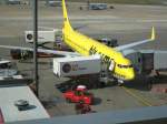 TUIfly B738 in alter ...  Marcus Schelle 25.05.2008