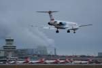 Austrian Arrows Fokker 100 ...  Frank Maczkowicz 17.04.2012