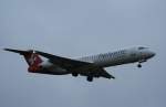 Helvetic Airways Fokker 100 ...  Frank Maczkowicz 17.04.2012