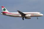 Middle East Airlines, OD-MRT, ...  Kurt Greul 17.04.2012