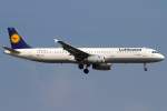Lufthansa, D-AISU, Airbus, A321-231, ...  Kurt Greul 17.04.2012