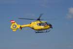OE-XEL EC-135 T2 als ...  andreas hansch 17.04.2012