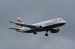 British Airways A 320-232 ...  Frank Maczkowicz 18.04.2012