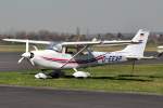 Reims-Cessna FR 172 F ...  Rolf Reinhardt 18.04.2012
