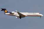 Lufthansa CityLine, D-ACPN, Bombardier, ...  Kurt Greul 18.04.2012