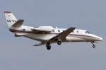 NETJets, CS-DXD, Cessna, 560XL ...  Kurt Greul 18.04.2012