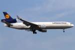 Lufthansa Cargo, D-ALCE, McDonnell ...  Kurt Greul 18.04.2012