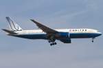 United Airlines, N775UA, Boeing, ...  Kurt Greul 18.04.2012