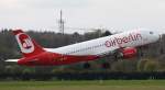Air Berlin Switzerland,HB-IOZ,(c/n 4294),Airbus ...  Henryk Konrad 18.04.2012