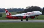 Air Berlin,D-ABFA,(c/n 4101),Airbus A4101),Airbus ...  Henryk Konrad 18.04.2012
