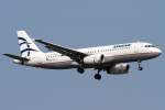 Aegan Airlines, SX-DGC, Airbus, ...  Kurt Greul 19.04.2012