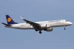 Lufthansa - CityLine, D-AECB, ...  Kurt Greul 19.04.2012