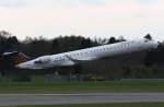Eurowings,D-ACNQ,(c/n 15260),Canadair Regional Jet ...  Henryk Konrad 19.04.2012