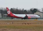 Air Berlin B 737-8K5 ...  Frank Maczkowicz 20.04.2012