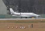 NetJets Europe Cessna 560XL ...  Frank Maczkowicz 20.04.2012