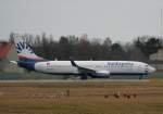 SunExpress B 737-8HC TC-SNR ...  Frank Maczkowicz 20.04.2012