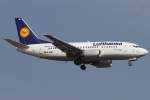 Lufthansa, D-ABIK, Boeing, B737-530, ...  Kurt Greul 20.04.2012