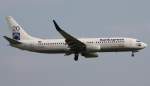 Sun Express,TC-SNJ,(c/n 30827),Boeing 737-86J(WL),20.04.2012,HAM-EDDH,Hamburg,Germany ...  Henryk Konrad 20.04.2012