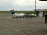Eine De Havilland Canada ...  Ronny Spiller 21.04.2012