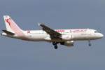 Tunisair, TS-IMS, Airbus, 320-214, ...  Kurt Greul 21.04.2012