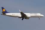 Lufthansa - CityLine, D-AECG, ...  Kurt Greul 21.04.2012