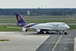 B 747-4D7, HS-TGX Thai ...  Rolf Reinhardt 21.04.2012