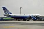 B 747-422, N122UA United ...  Rolf Reinhardt 21.04.2012