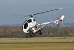 Hughes 300 CB (269 ...  Rolf Reinhardt 21.04.2012
