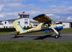 PZL 104 Wilga 35 ...  Mario Ulbricht 21.04.2012