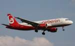Air Berlin,D-ABDU,(c/n3516),Airbus ...  Henryk Konrad 21.04.2012