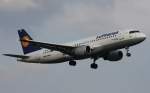 Lufthansa,D-AIQU,(c/n 1365),Airbus ...  Henryk Konrad 21.04.2012