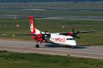 Eine Dash8 ...  Christian Borchmann-Backhaus 23.04.2012