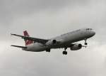 Turkish Airlines A 321-231 ...  Frank Maczkowicz 23.04.2012