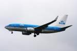 KLM Royal Dutch Airlines,PH-BGM,(c/n39255),Boeing ...  Henryk Konrad 23.04.2012
