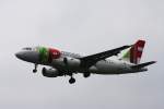 TAP Portugal,CS-TTE,(c/n 821),Airbus A319-111,22.04.2012,HAM-EDDH,Hamburg,Germany ...  Henryk Konrad 23.04.2012