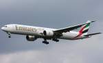 Emirates,A6-EBX,(c/n32729),Boeing 777-31H(ER),22.04.2012,HAM-EDDH,Hamburg,Germany   ...  Henryk Konrad 23.04.2012