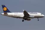 Lufthansa, D-AILS, Airbus, A319-111, ...  Kurt Greul 24.04.2012