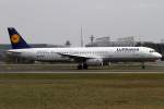 Lufthansa, D-AIRR, Airbus, A321-131, ...  Kurt Greul 24.04.2012