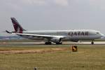 Qatar Airways, A7-AEA, Airbus, ...  Kurt Greul 24.04.2012