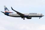 SunExpress Germany, D-ASXE, Boeing, ...  Kurt Greul 24.04.2012